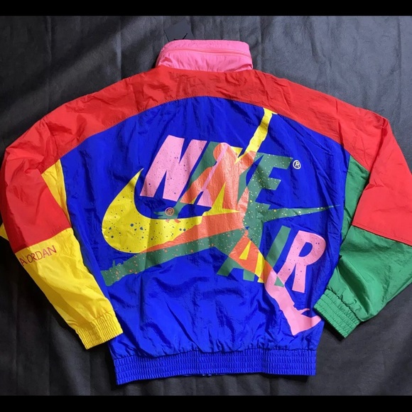Nike Other - Nike Jordan Jumpman Classics Jacket Windbreaker